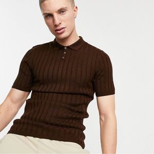 Short Sleeve Polo Shirt